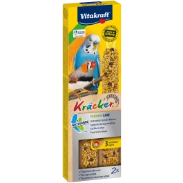 VITAKRAFT KRACKER FEATHER CARE 2kom 60g