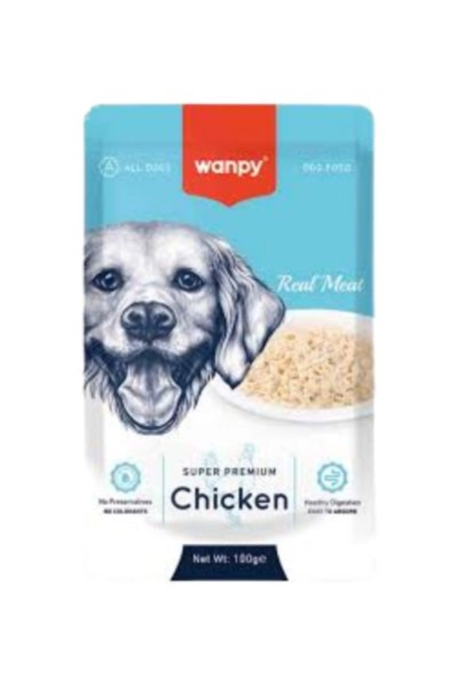 WANPY SOS PILETINA 100g